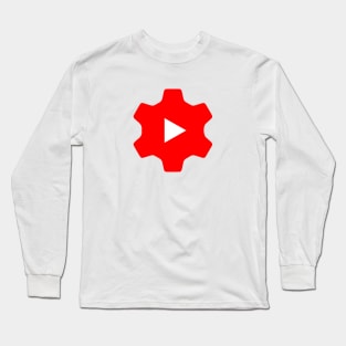 YouTube Studio Long Sleeve T-Shirt